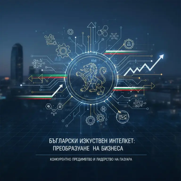 Ai Трансформира Български Бизнес