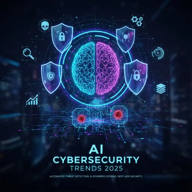 Ai Cybersecurity Trends 2025: Machine Learning Threat Detection And Automated Security Defense Systems For Businesses