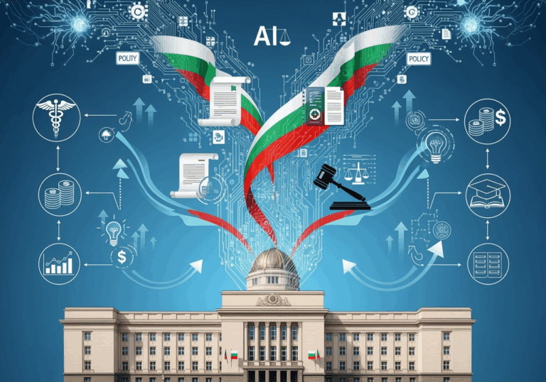Government Integrating Ai And Technology.