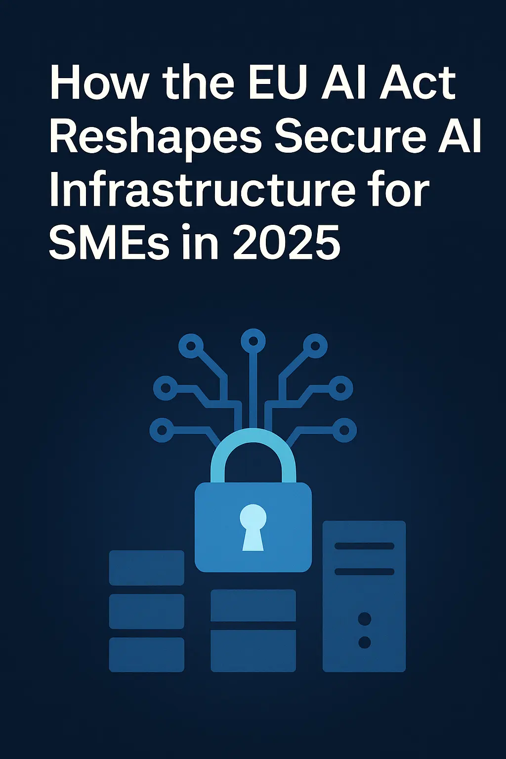 How The Eu Ai Act Reshapes Secure Ai Infrastructure For Smes In 2025.