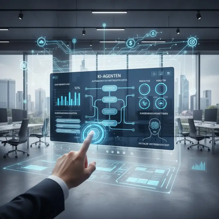 Interaktive Kidatenanalyse Im Büro
