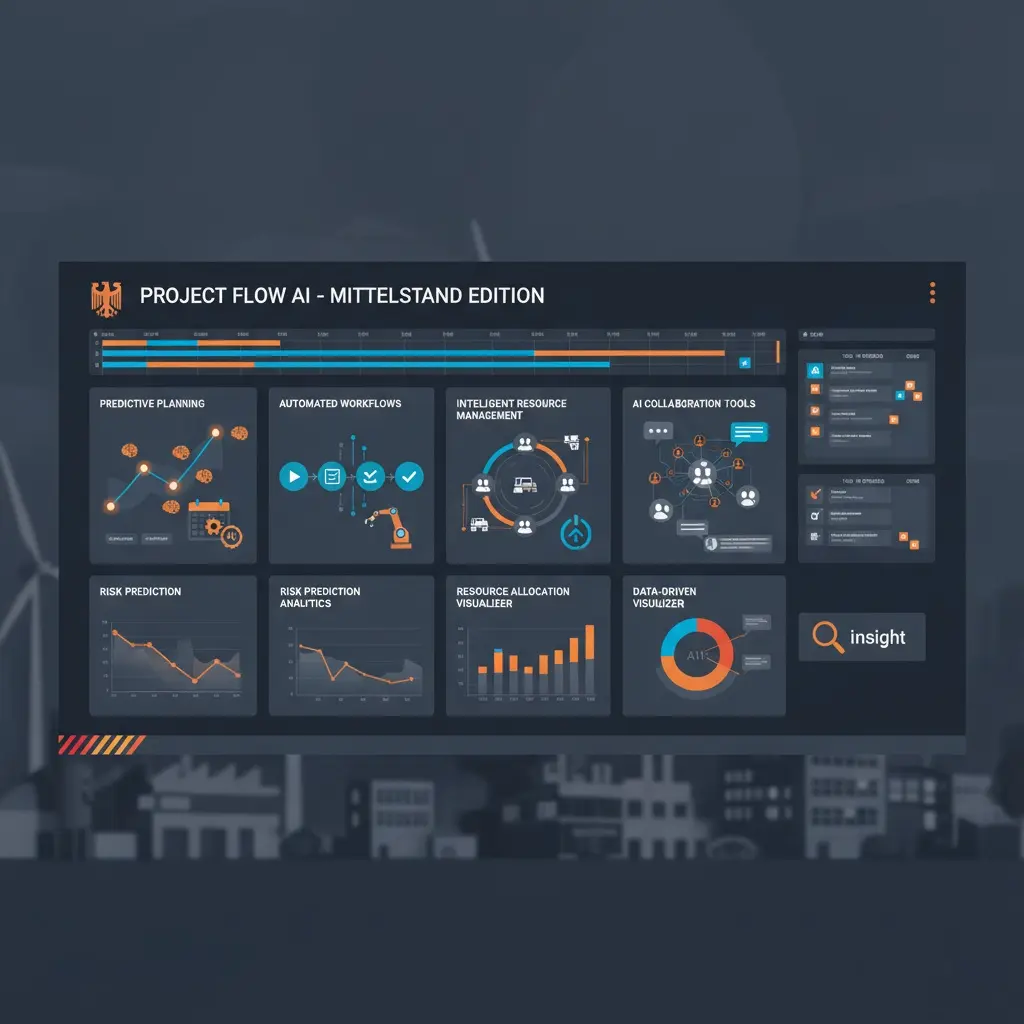 Ai Project Management Trends 2025 For German Smes