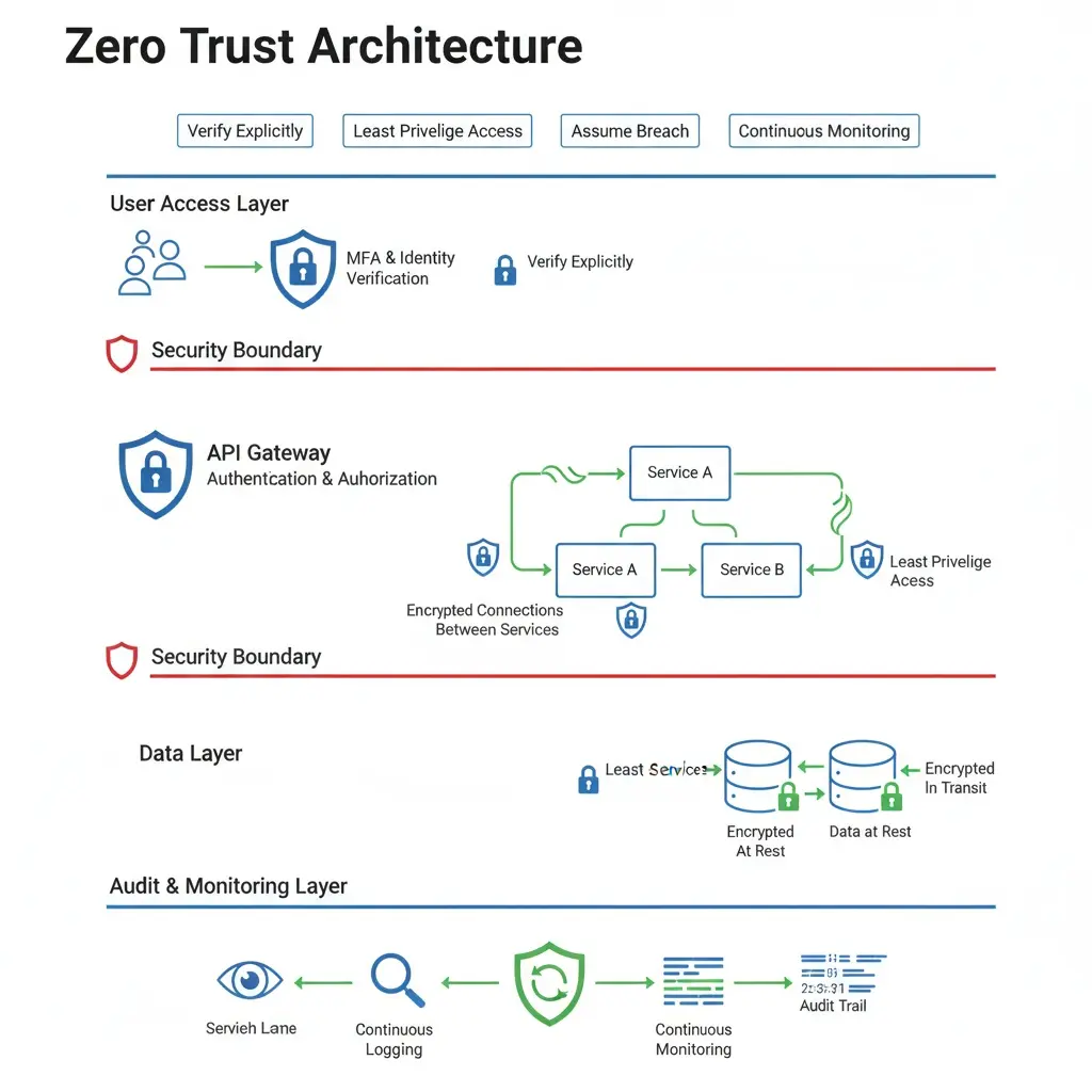 Varna AI zerotrust architecture for SME digital transformation 2025