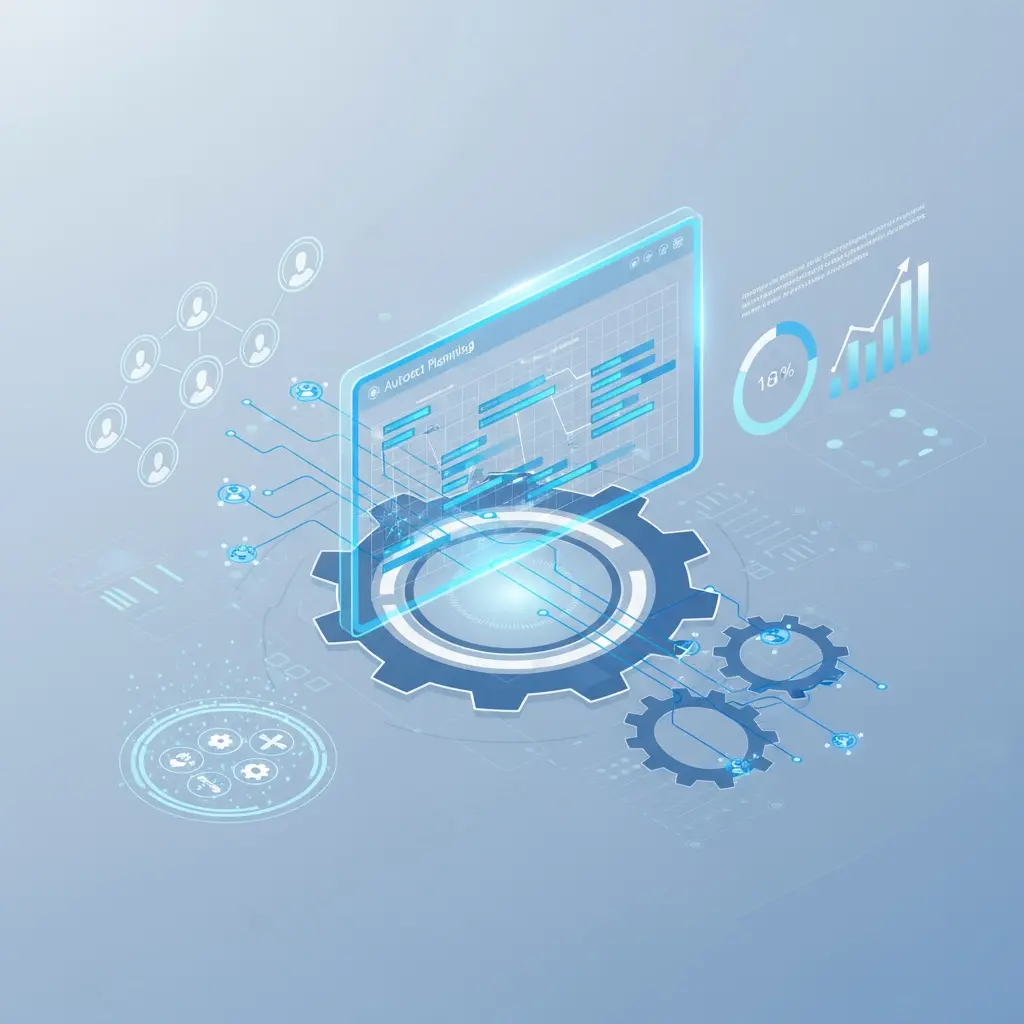 Fallstudie KI im Projektmanagement Mittelstand