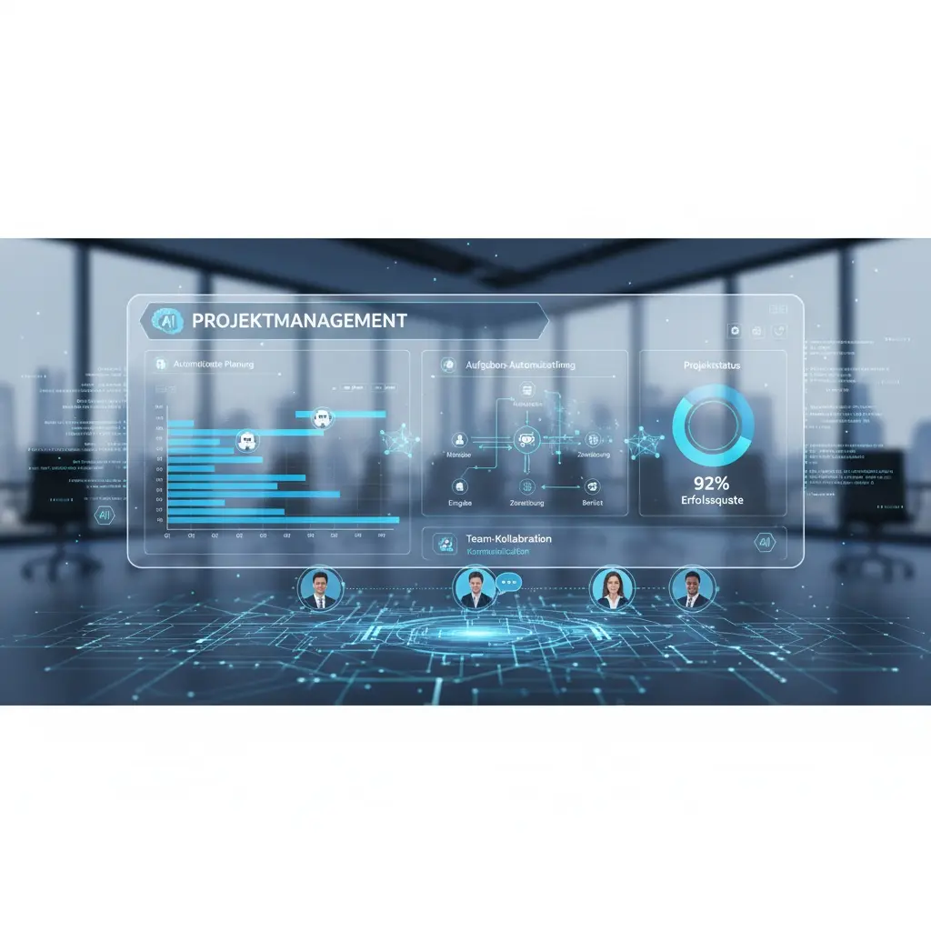 KI im Projektmanagement – Automatisierte Planung mit KITools